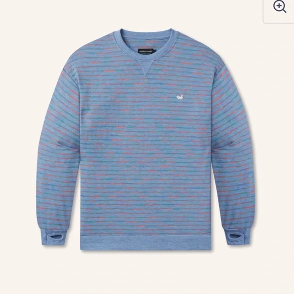 SOUTHERN MARSH Girls Youth Sunday Morning Sweater Size Small EUC - Picture 1 of 5